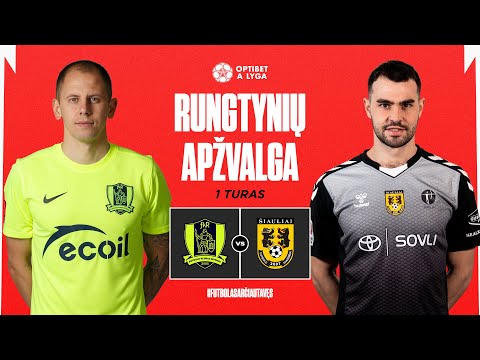 Riteriai Siauliai Goals And Highlights