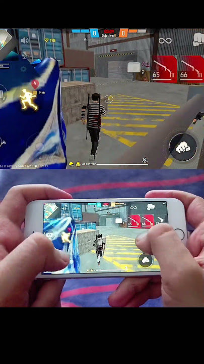 Free Fire Headshot Setting After Ob48 Update 2025⚡Best Sensitivity Settings ⚙️ Sensitivity Setting