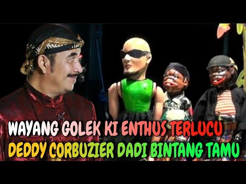 Wayang Golek Ngaguar Kitab nu Teu Katulis | Dalang Asep Sunandar Sunarya
