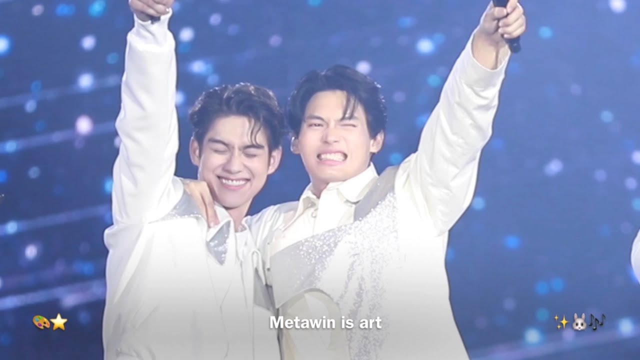 [HD Fancam] 220723 ดาว⭐️ (#winmetawin & #ไบร์ทวิน focus)
