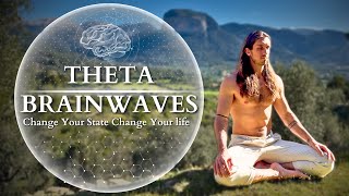 Rewire Your Subconscious Mind With Guided Breathwork & Visualization I Access Theta Brainwave States by Breathe With Sandy 57,527 views 1 month ago 21 minutes