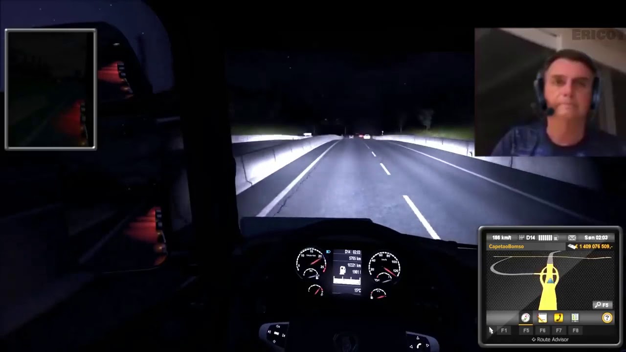 Bolsonaro jogando jogo de caminhão // Bolsonaro caminhoneiro fds auf YouTube ansehen Bolsonaro jogando jogo de caminhão // Bolsonaro caminhoneiro fds auf YouTube ansehen