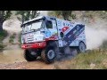 Baja Aragón 2016 - ASS 2 - Camiones/Trucks