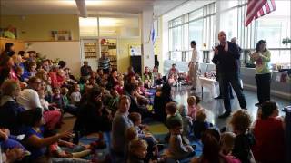 Shabbat Is Here Song At The Js Ecc