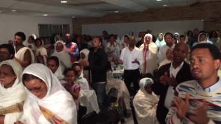 Seattle Debre Bisrat Kidus Grbriel Wekidist Arsema Dinner Program