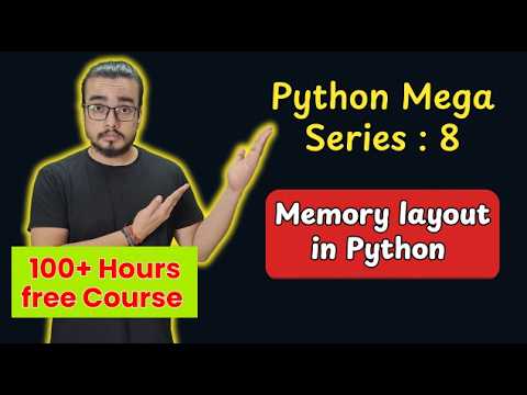 Memory Layout in Python