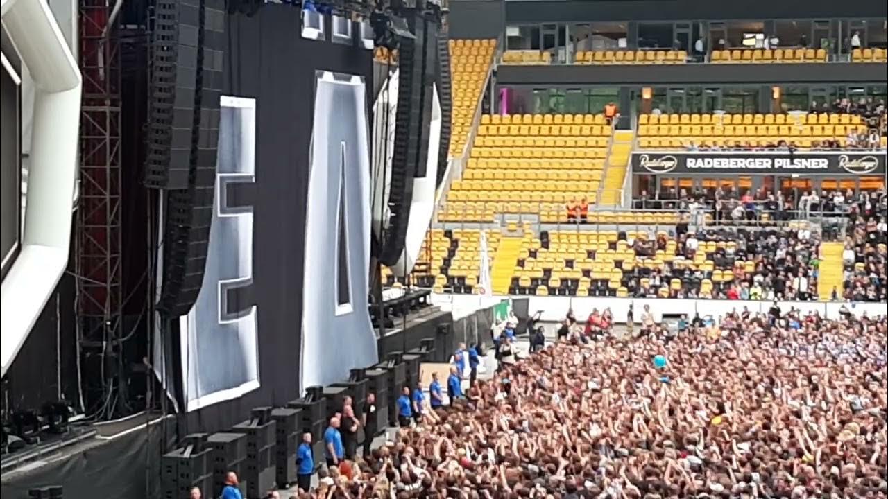 Die Ärzte - bei Die Toten Hosen 25.06.2022 Düsseldorf Merkur Spiel Arena 