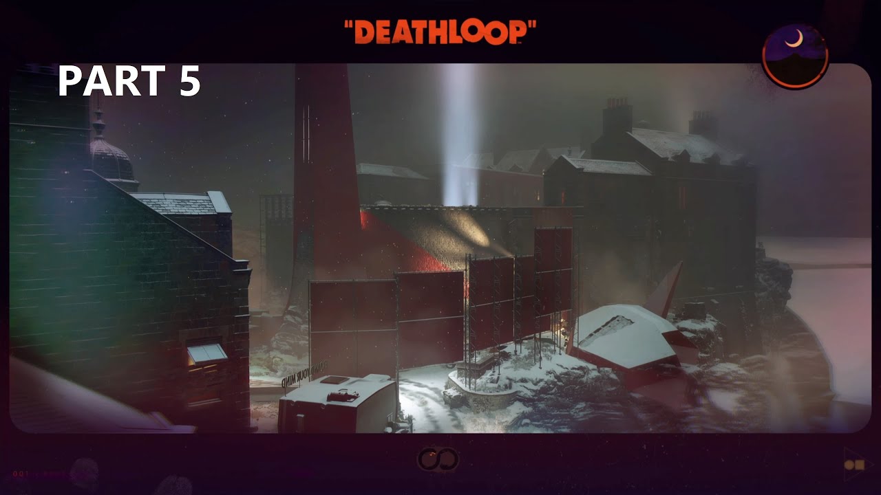 DEATHLOOP Walkthrough - Part 5: Updaam (Evening)