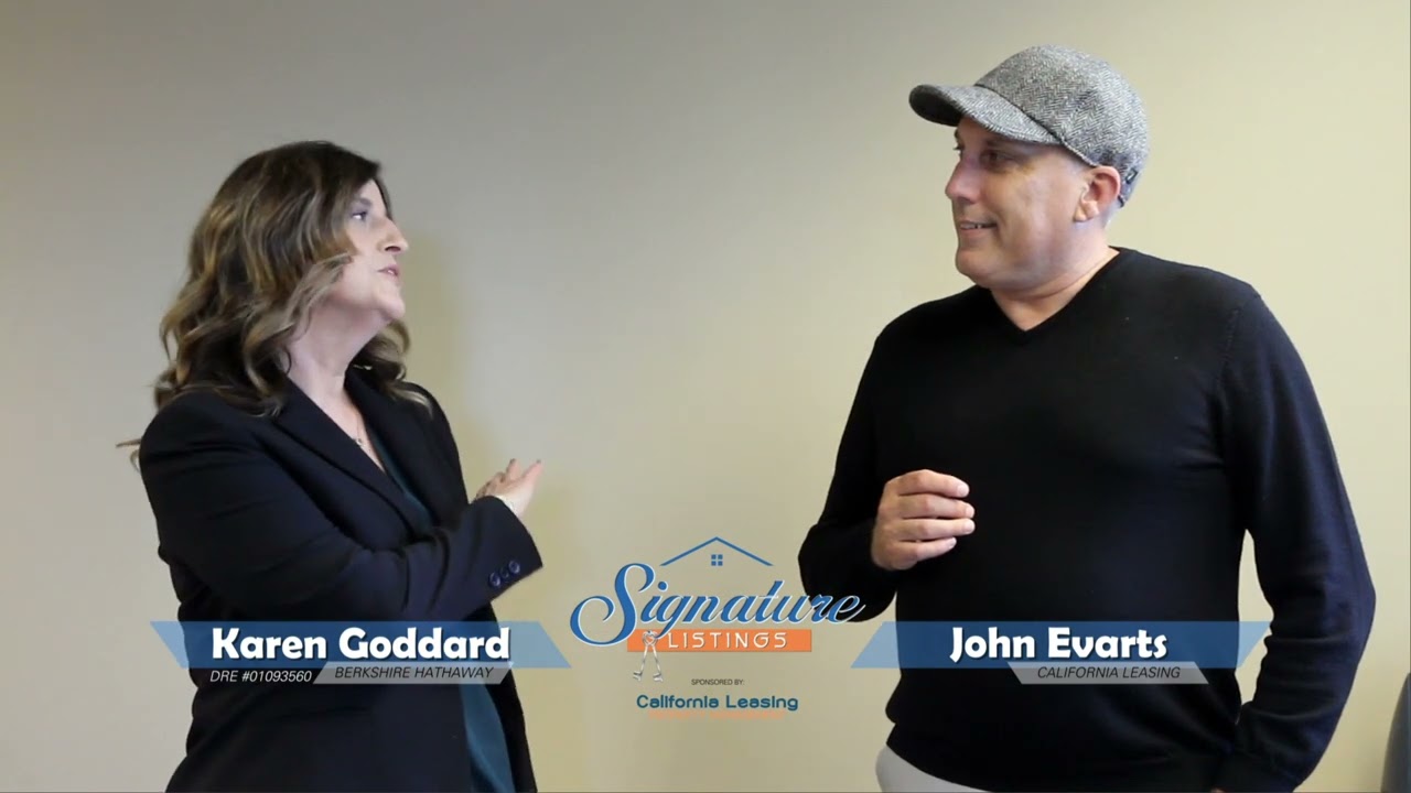 Karen Goddard's Signature Listing in Leona Valley