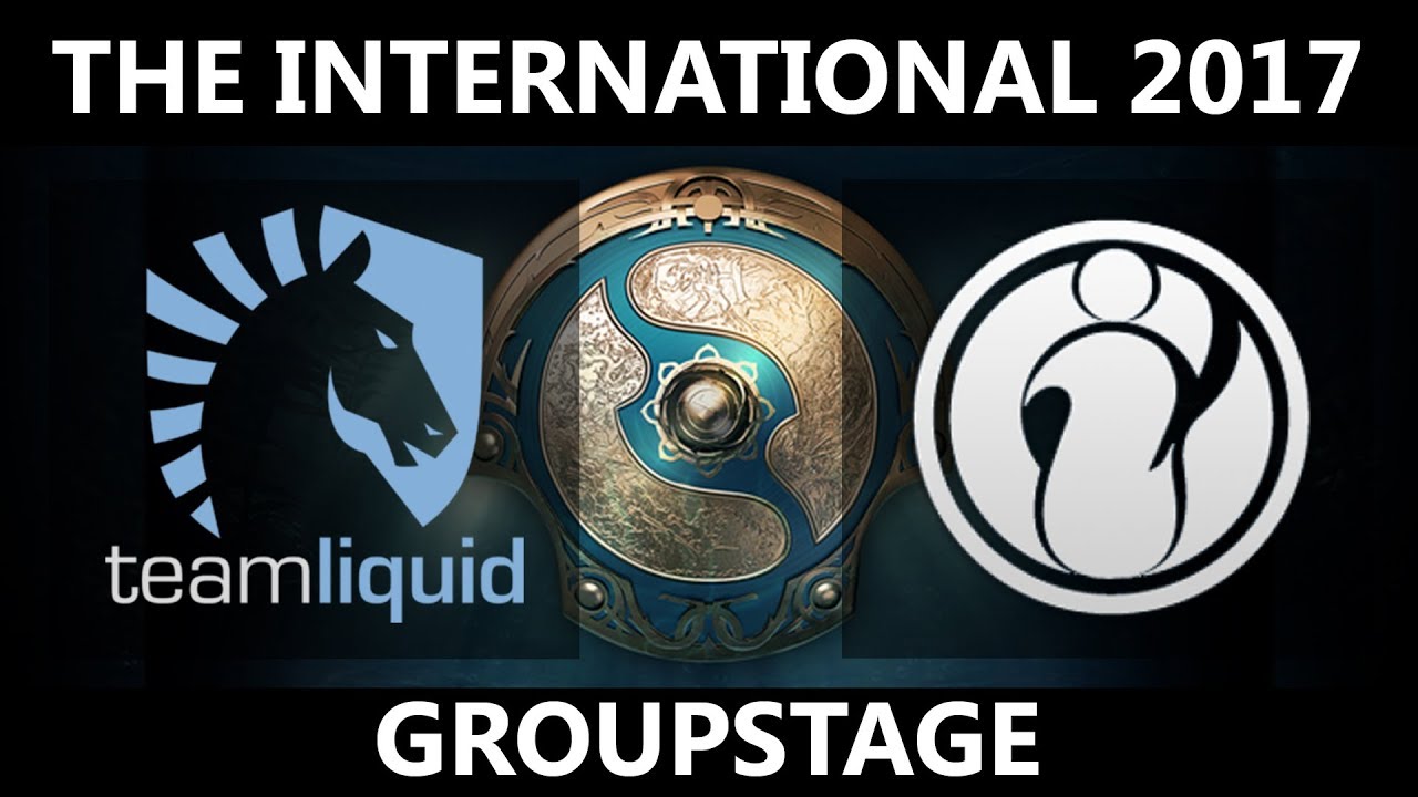 [MUST SEE] Team Liquid vs IG GAME 2, The International 2017, IG vs Team Liquid