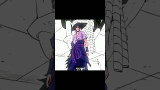 AVENGER OF THE UCHIHA CLAN 🖤🔥 | SASUKE EDIT #naruto #sasuke