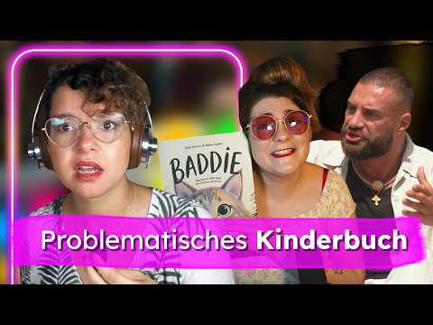Alex Petrovic schreibt ein Kinderbuch - für seine Ex?! 🤢 NESSADHS reagiert