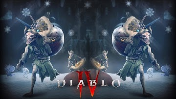 Goblins & Obducite | Fastest Way To Get March Of The Goblins Favor Level Up | Diablo 4