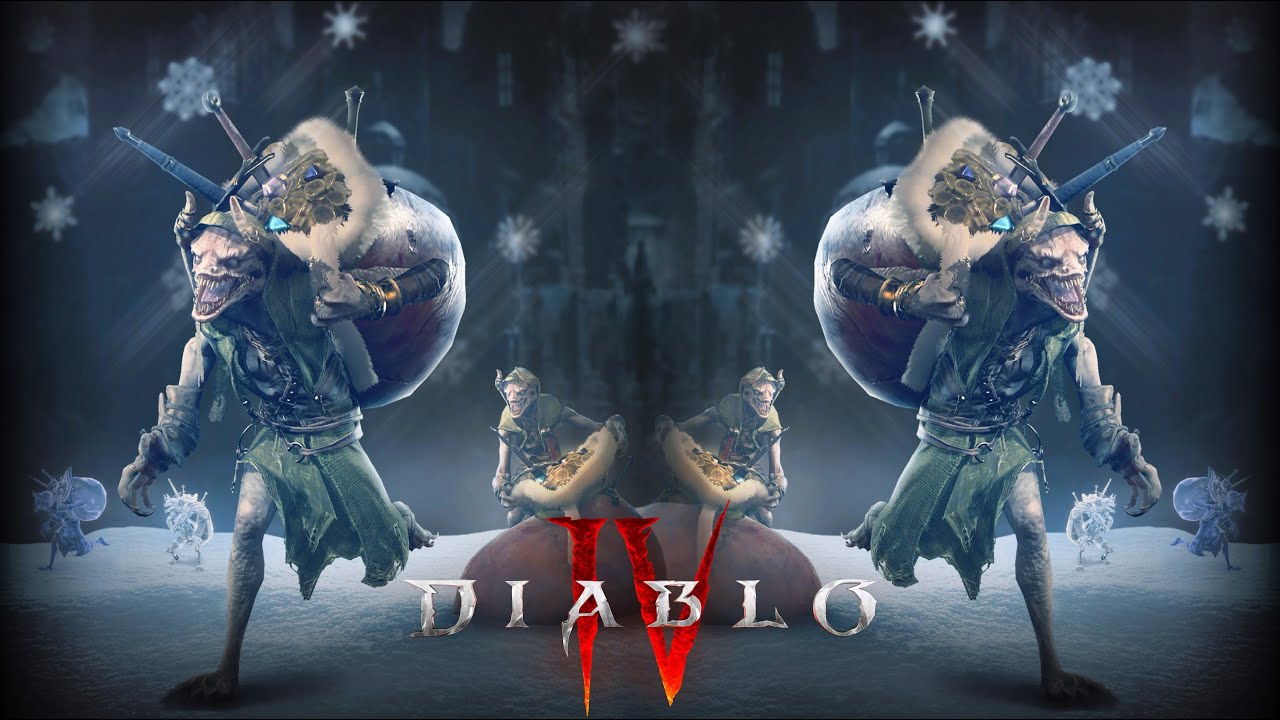 Goblins & Obducite | Fastest Way To Get March Of The Goblins Favor Level Up | Diablo 4