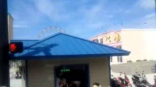 Bus ride from Atlanta to Myrtle Beach
