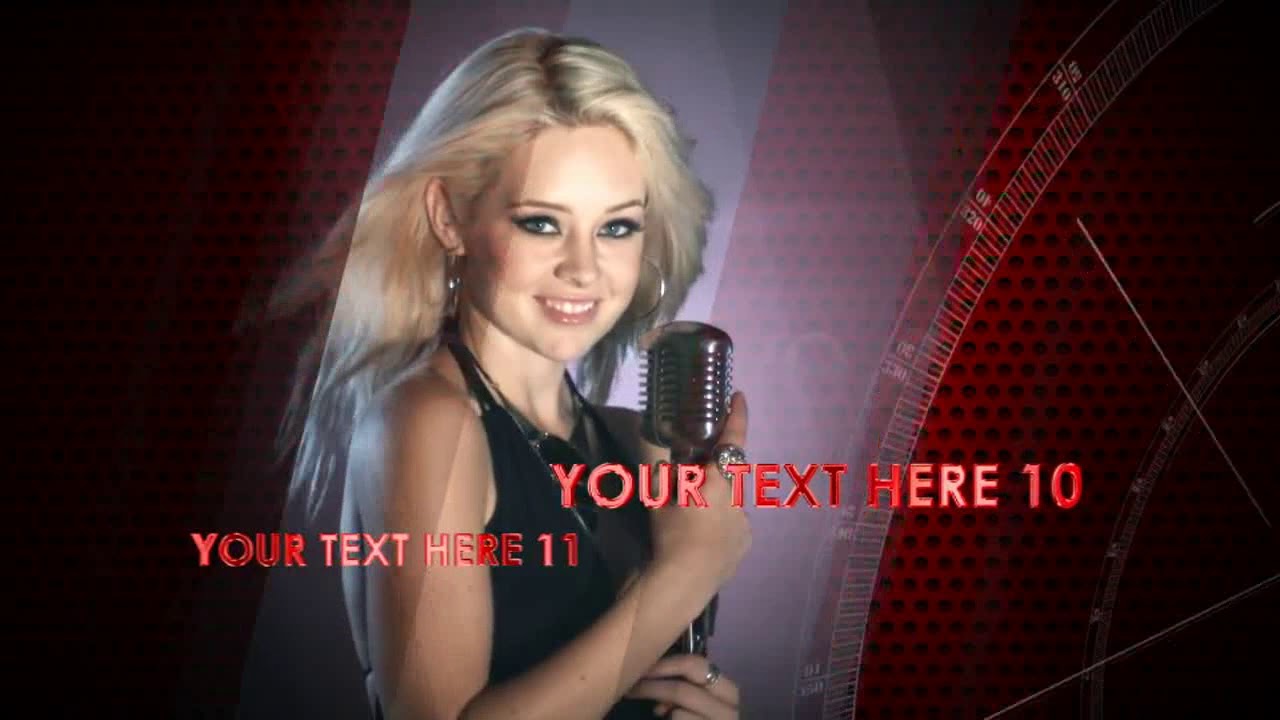 Social Media Icons Pack - After Effects Template | Mega Pack +10 items