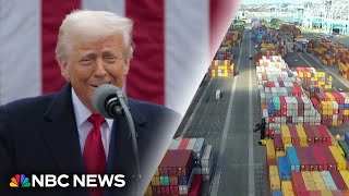 Markets crater in response to Trump’s tariffs and how it impacts prices from top brands