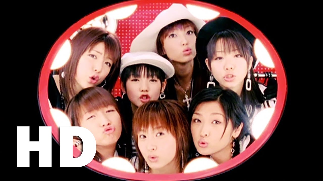 友情 〜心のブスにはならねぇ!〜 (MV) / モーニング娘。さくら組