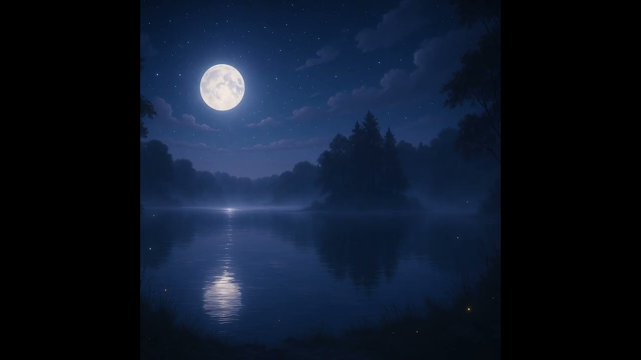 Cozy Evening Rain for Deep Rest and Relaxation – for sleep