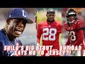 Shilo Sanders reveals why dad Deion didn’t want his jersey after stellar Bucs debut
