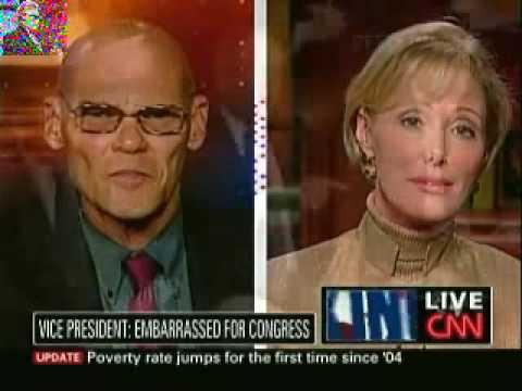 Carville: Joe Wilson "Doesn't Know What He's Talki...