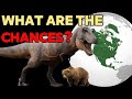 Could The Tyrannosaurus Rex Survive in Modern North America?