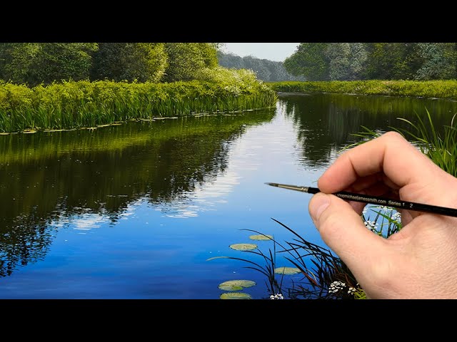 Tree & Texture Brush - Series 3 – Michael James Smith