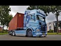 Sneepels - Next Generation SCANIA R650 V8 (loud sound)