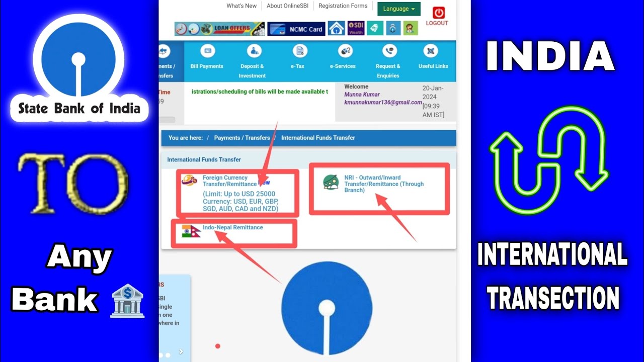 India to Nepal money transfer 