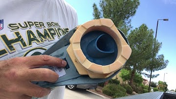 Replacing the Footpad and Blue Suction Disc on a Baracuda G3 or G2 Pool Vacuum