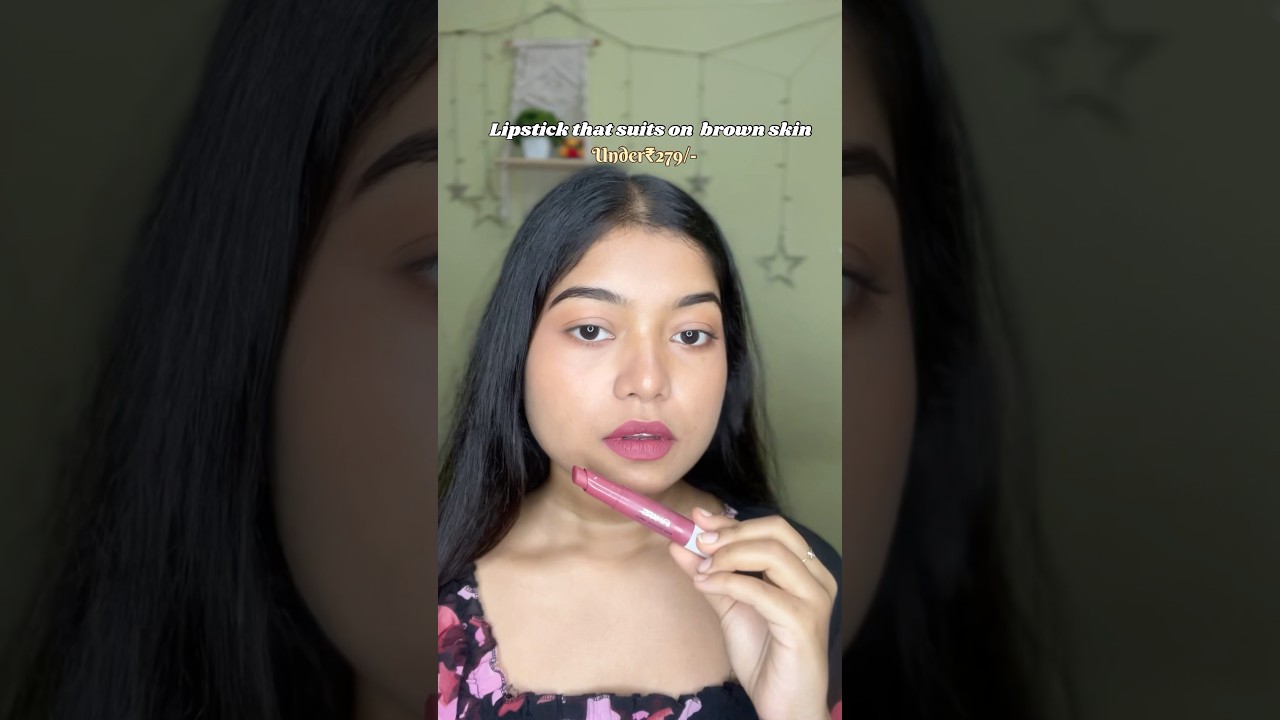 Mars super stay lipstick👄