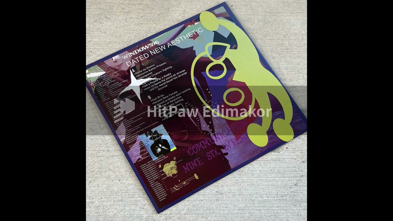 Windows 96 - Low Graphics Setting (Dated New Aesthetic Bonus Track )