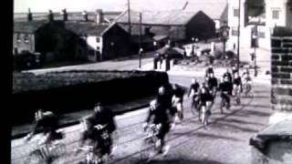 Old Film Halifax West Yorkshire