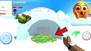 New Secret Money Location in Dude Theft Wars screenshot 4