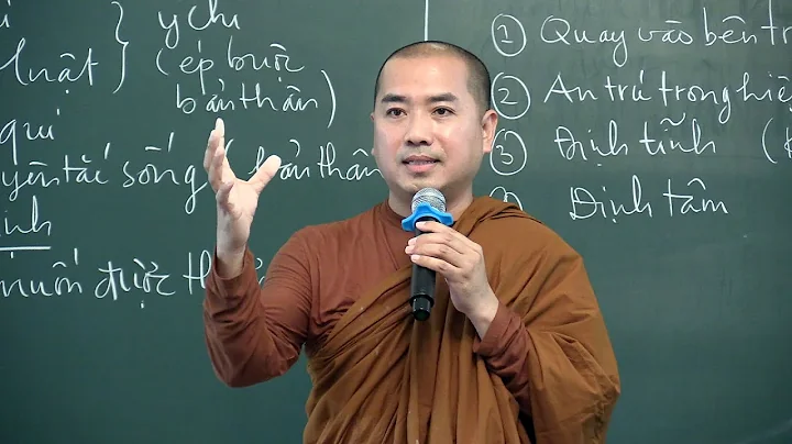 BC TI CHN TRI CAO RNG - THY THCH MINH NIM GING