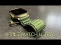 Apple Watch Ultra first video