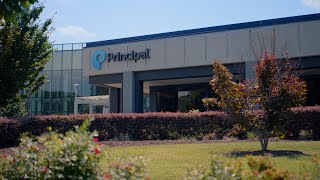 Tour the Principal® Charlotte campus