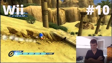 Sonic Unleashed (Wii) (Playthrough) Part 10