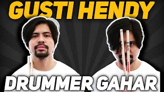 Biography and Journey of Gusti Hendy Gigi | Accompanied the Kantata Takwa Concert | #Edisingabuburit