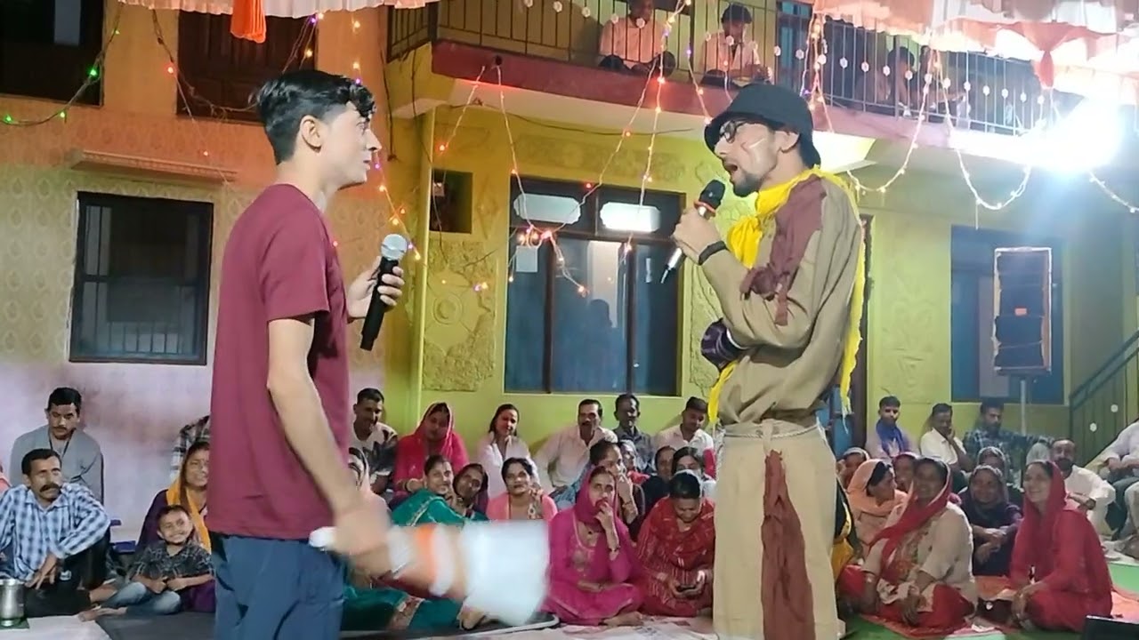 Dhaja New full funny Comedy2025 !! Bablu and baba Pchunda !! Jeetu Bhatia HD productions 8278781228