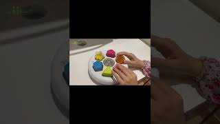 لعبة لتنمية مهارات متعدده للأطفال المكفوفين screenshot 4