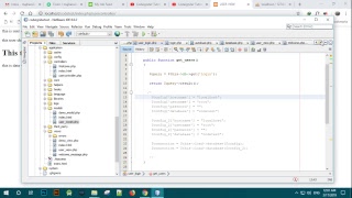 Beginner HTML, CSS, BOOTSTRAP, PHP ,Codeigniter framework (MVC)