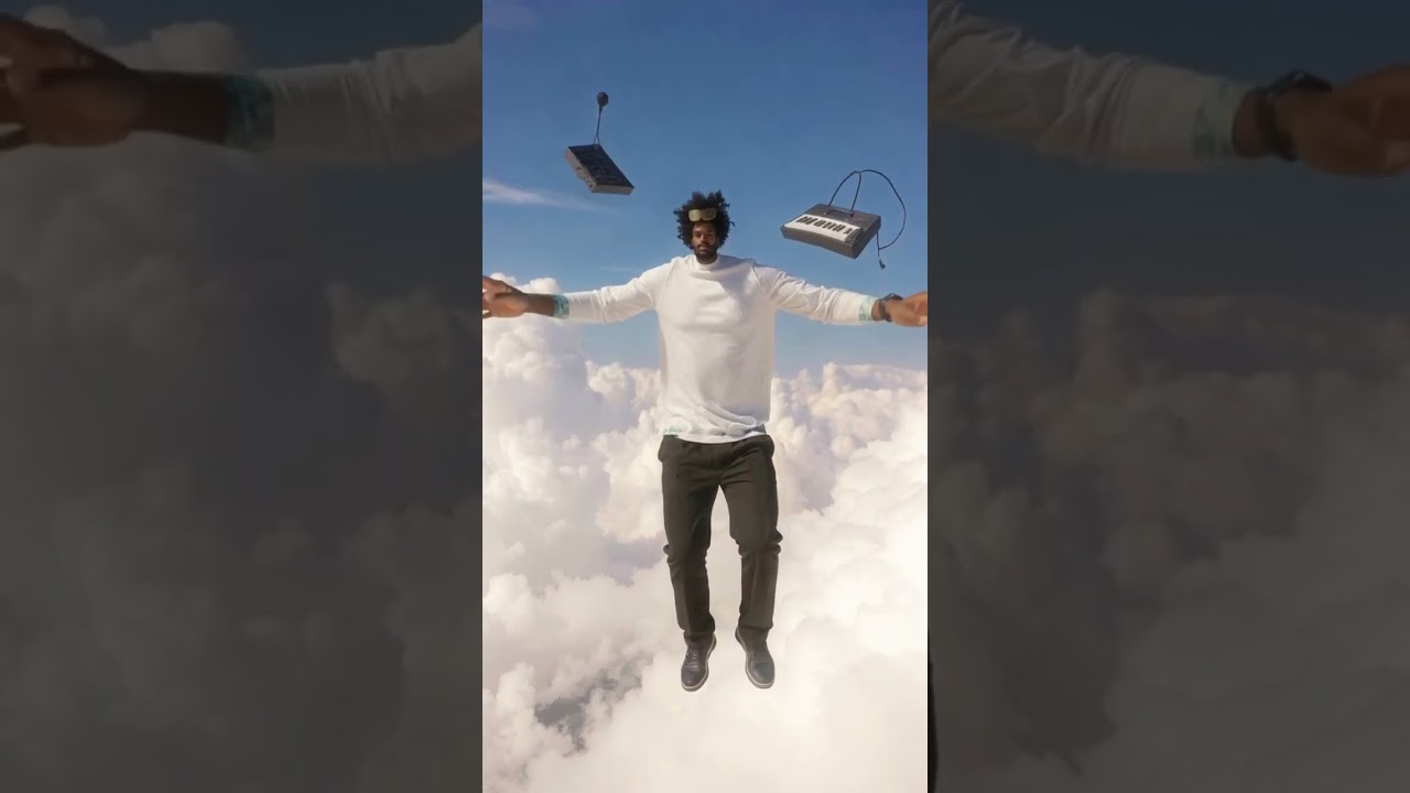 CLOUD DRIFT ☁️ INFINITE FLOW LIVE SHOW. London. 