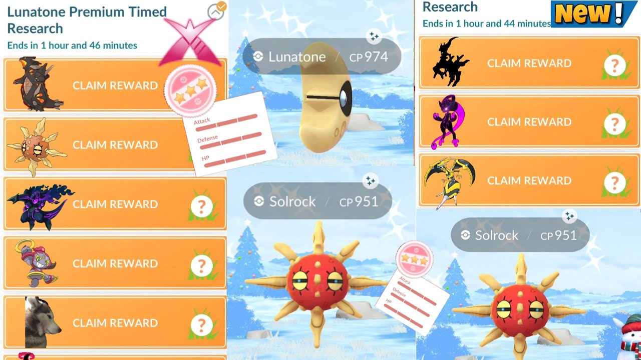 Прохождение специального небесного исследования на скорость и получение ✨️блестящего покемона в P...