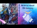 BW Aerial Rebuild vs GW Wing Zero POV | Gundam Card Game Locals Round 3
