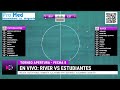 🔴RIVER PLATE vs ESTUDIANTES LP | TORNEO APERTURA | EN VIVO