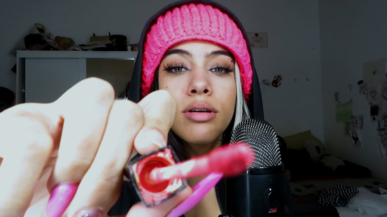 ASMR IMPREDECIBLE PARA MIMIR 😴