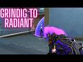RADIANT Grind Continues 🔥 High Rank Competitive | Valorant Live