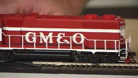 Model Railroading Introduction to Digital Command Control