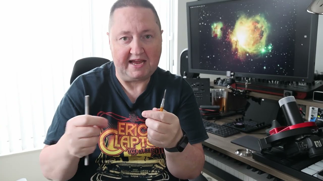 Attaching a ZWO EFW to a Mirrorless Camera